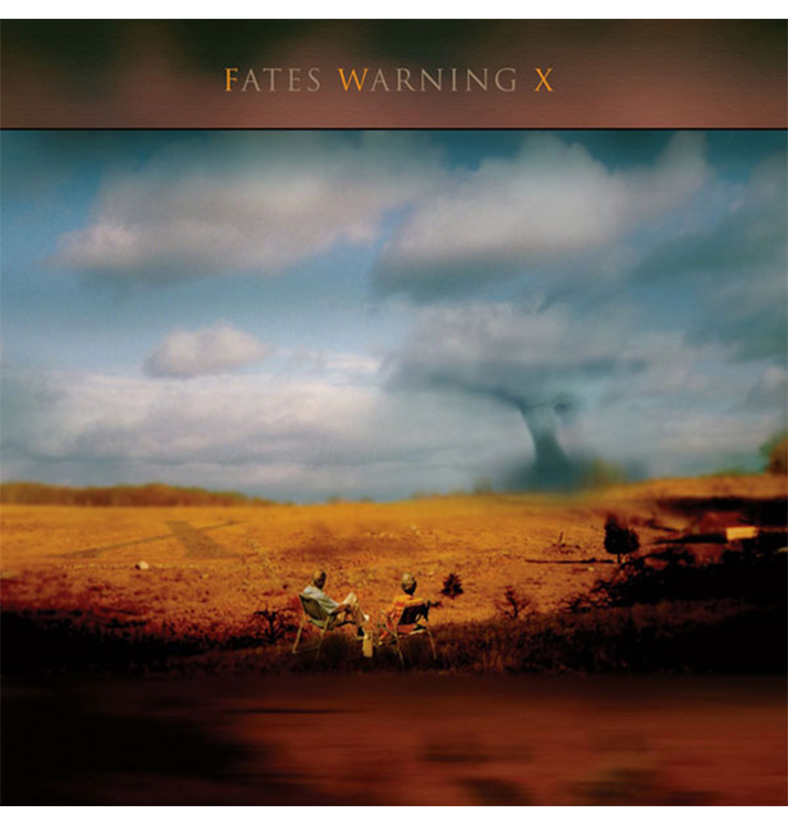 FATES WARNING - 'FWX' CD
