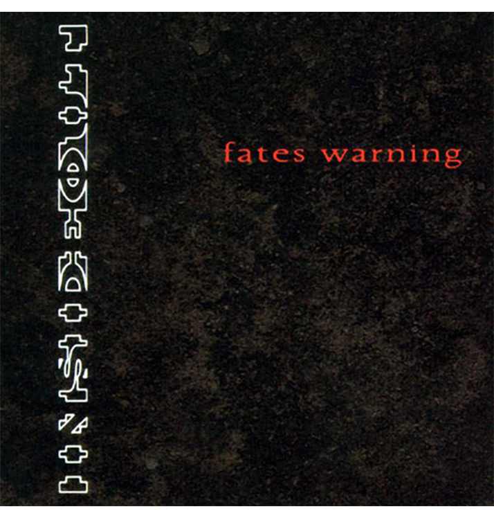 FATES WARNING - 'Inside Out' CD