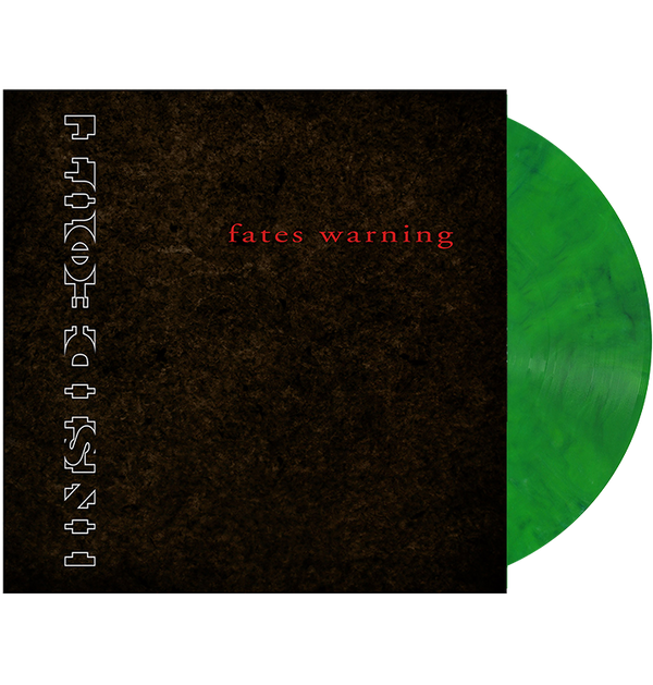 FATES WARNING - 'Inside Out' LP