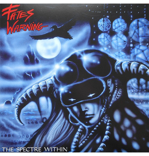 FATES WARNING - 'The Spectre Within' CD