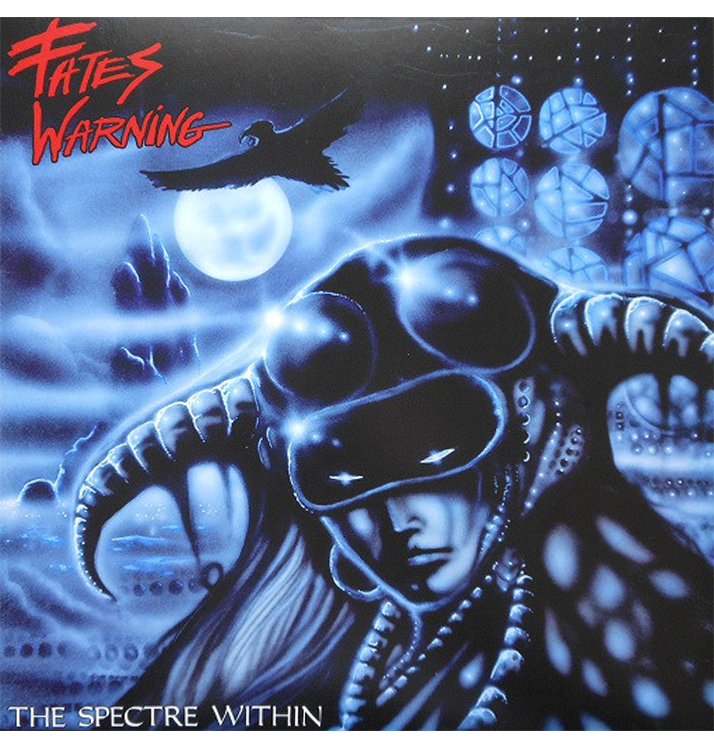 FATES WARNING - 'The Spectre Within' CD