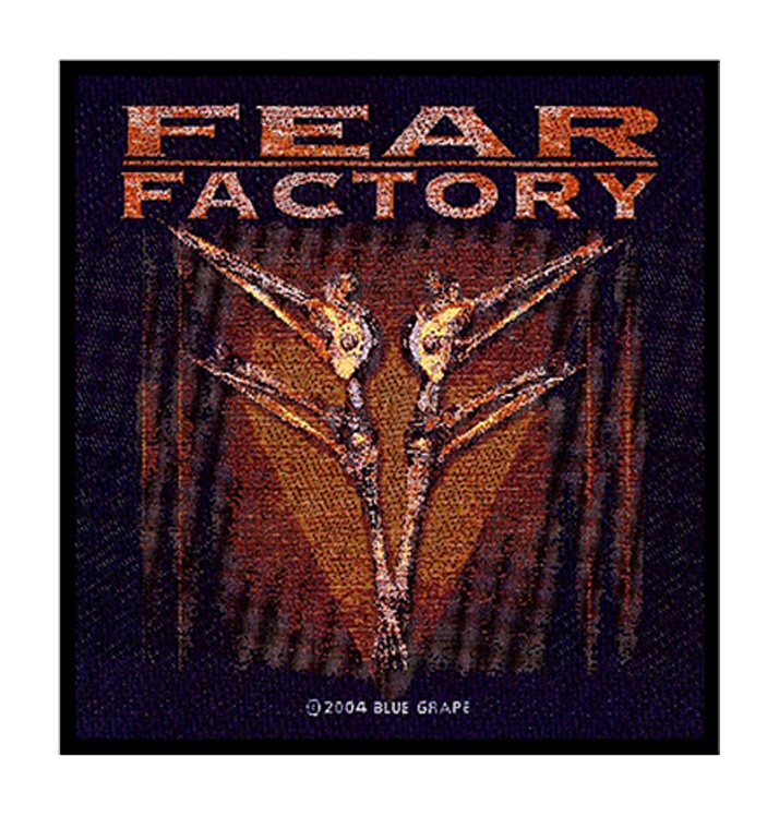 FEAR FACTORY - 'Archetype' Patch