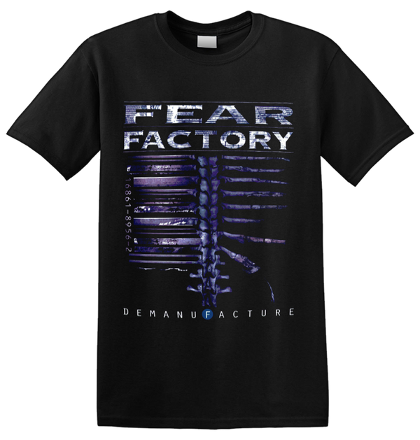 FEAR FACTORY - 'Demanufacture' T-Shirt