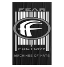 FEAR FACTORY - 'Machines of Hate' Flag