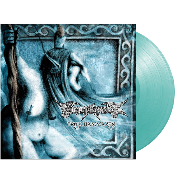 FINNTROLL - 'Trollhammaren' LP (Aqua)