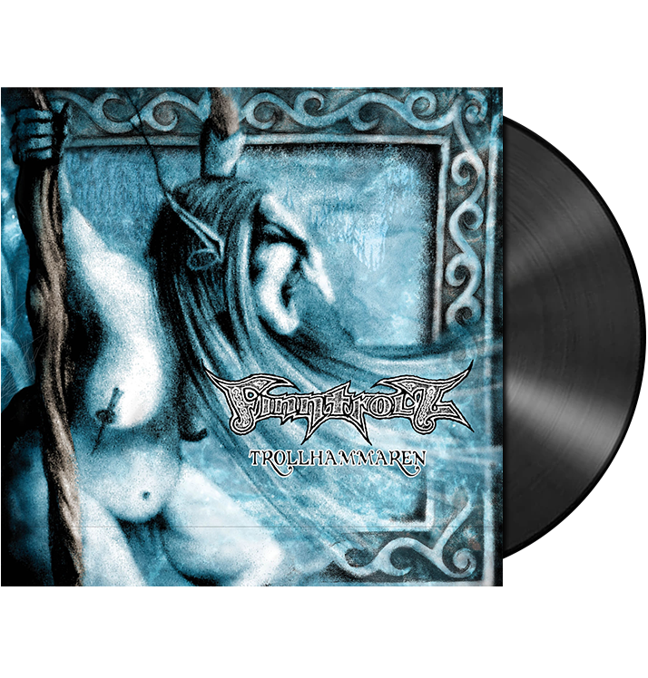 FINNTROLL - 'Trollhammaren' LP