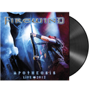 FIREWIND - 'Apotheosis - Live 2012' LP (Black)