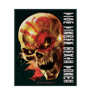 FIVE FINGER DEATH PUNCH - 'And Justice For None' Patch