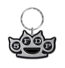 FIVE FINGER DEATH PUNCH - 'Knuckles' Keyring