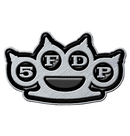 FIVE FINGER DEATH PUNCH - 'Knuckles' Metal Pin