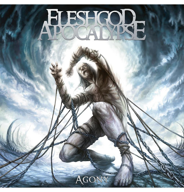 FLESHGOD APOCALYPSE - 'Agony' CD