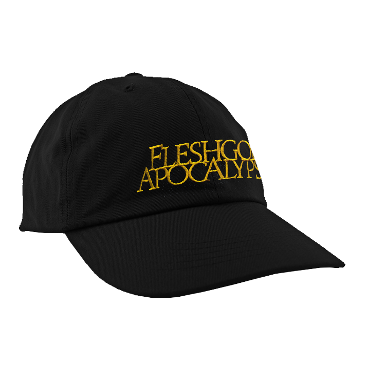 FLESHGOD APOCALYPSE - 'Logo' Flexfit Hat