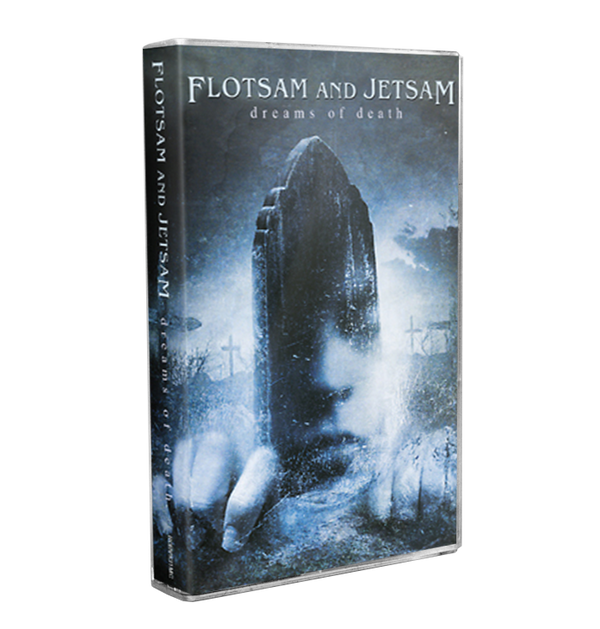 FLOTSAM AND JETSAM - 'Dream Of Death' Cassette