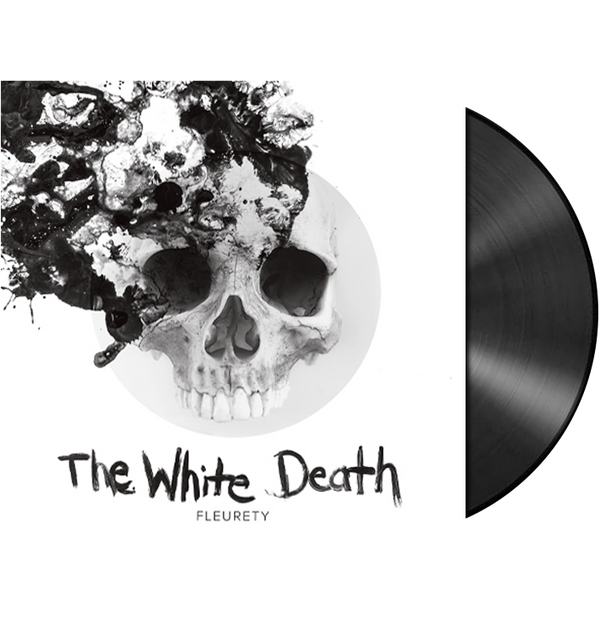 FLEURETY - 'The White Death' LP