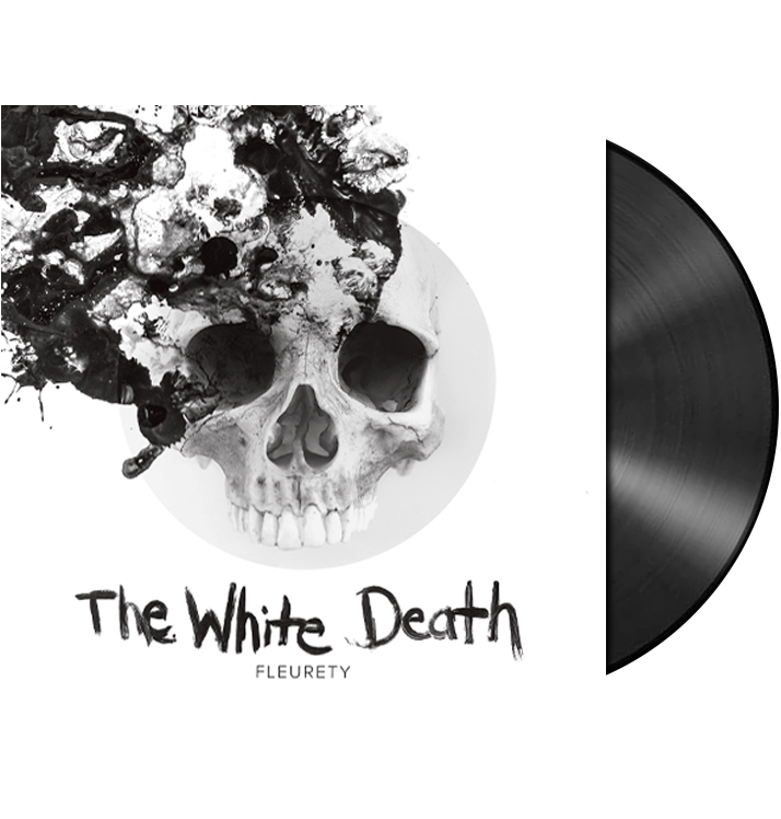 FLEURETY - 'The White Death' LP
