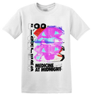 FOO FIGHTERS - 'MAM Tilt' T-Shirt