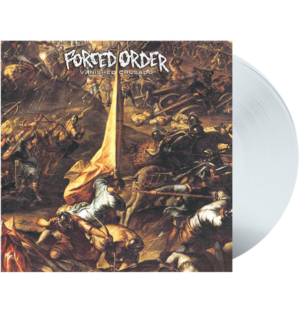 FORCED ORDER - 'Vanished Crusade' LP