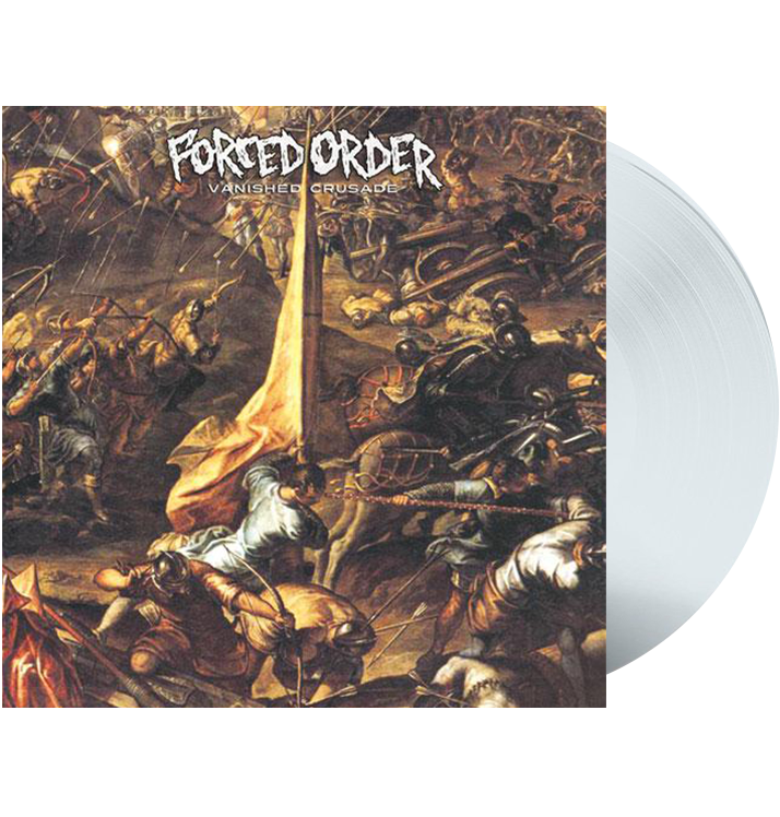 FORCED ORDER - 'Vanished Crusade' LP