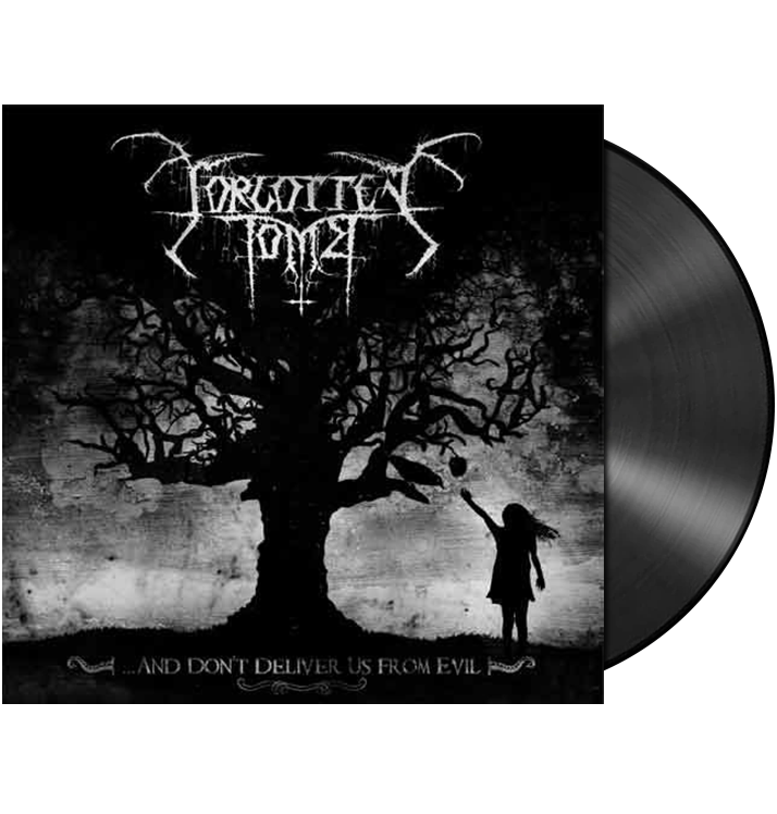 FORGOTTEN TOMB - '...And Dont Deliver Us From Evil' LP