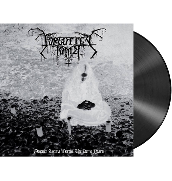 FORGOTTEN TOMB - 'Obscura Arcana Mortis: The Demo Years' 10” LP