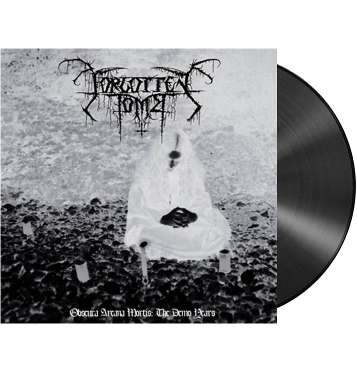 FORGOTTEN TOMB - 'Obscura Arcana Mortis: The Demo Years' 10” LP