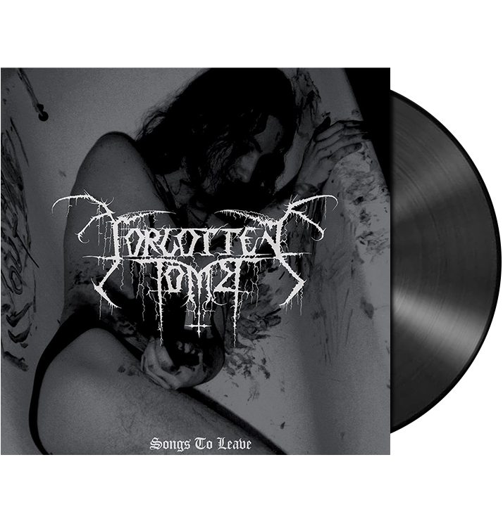 FORGOTTEN TOMB - 'Songs To Leave' LP