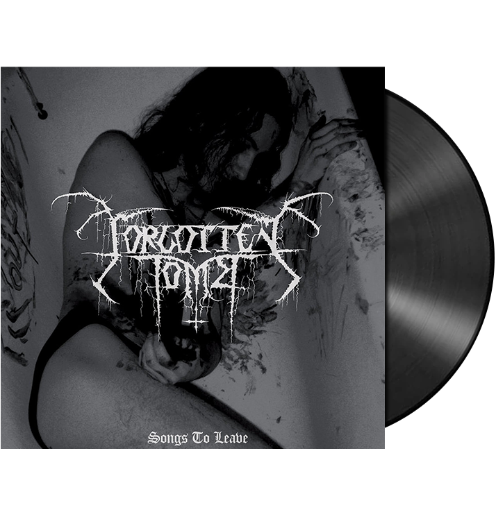 FORGOTTEN TOMB - 'Songs To Leave' LP (Black)