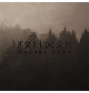 FORNDOM - 'Dauðra Dura' CD