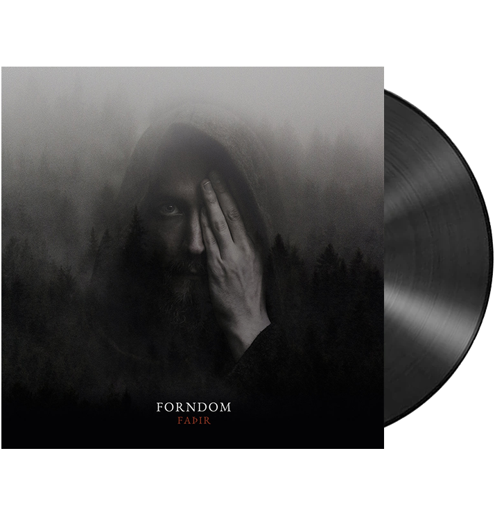 FORNDOM - 'Faþir' LP