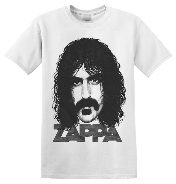FRANK ZAPPA - 'Big Face' T-Shirt
