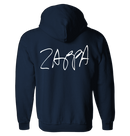 FRANK ZAPPA - 'Titties 'N' Beer' Pullover Hoodie