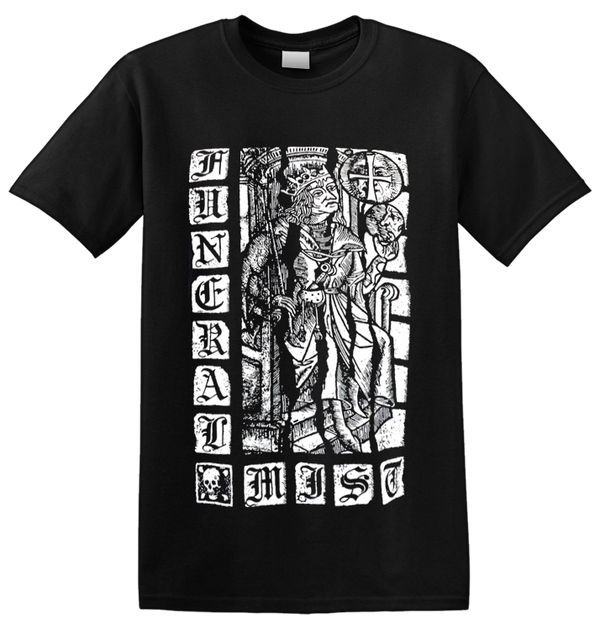 FUNERAL MIST - 'Apokalyptikon' T-Shirt