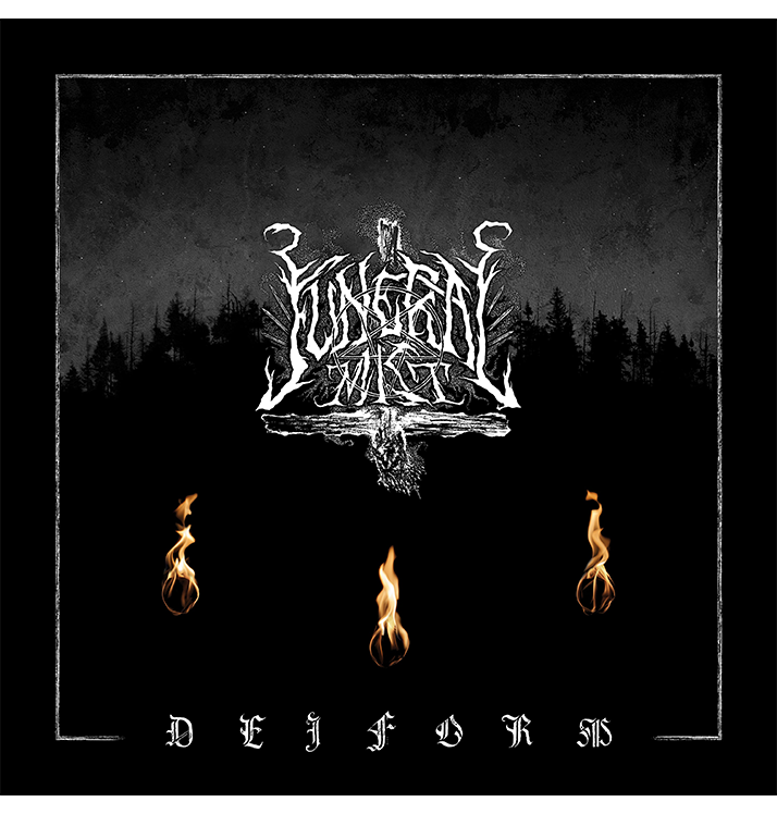 FUNERAL MIST - 'Deiform' CD