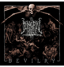 FUNERAL MIST - 'Devilry' CD