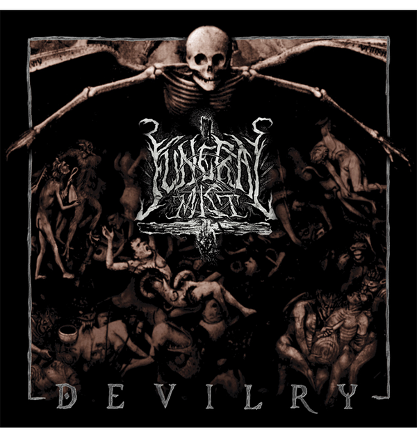FUNERAL MIST - 'Devilry' CD