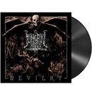 FUNERAL MIST - 'Devilry' LP (Black)
