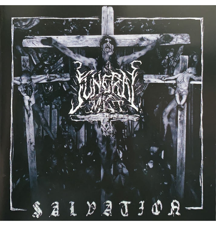 FUNERAL MIST - 'Salvation' CD