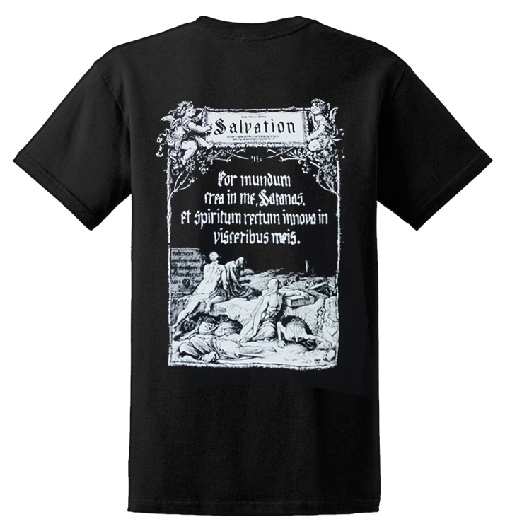 FUNERAL MIST - 'Salvation' T-Shirt