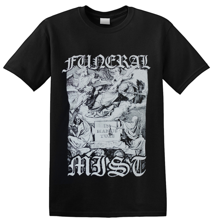 FUNERAL MIST - 'Salvation' T-Shirt