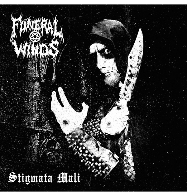 FUNERAL WINDS - 'Stigmata Mali' CD