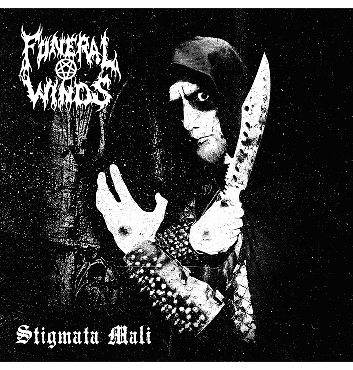 FUNERAL WINDS - 'Stigmata Mali' CD