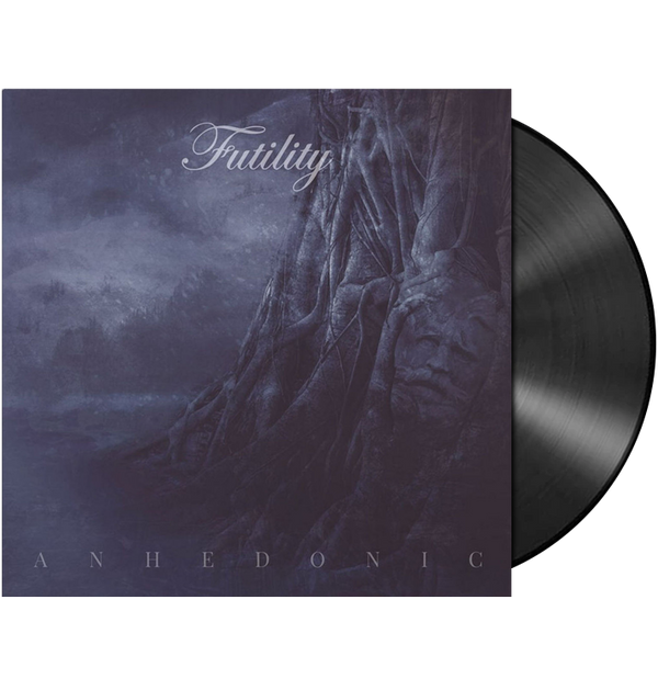 FUTILITY - 'Anhedonic' LP