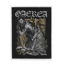 GAEREA - 'Disillutionist' Patch (White Border)