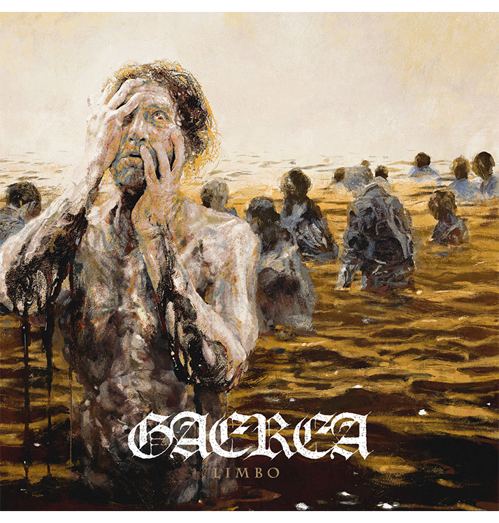 GAEREA - 'Limbo' CD