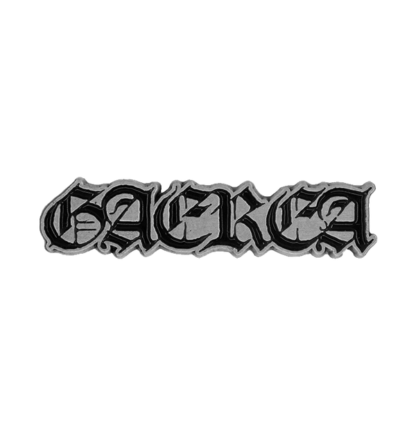 GAEREA - 'Logo' Metal Pin