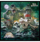 GAMA BOMB - 'Sea Savage' CD