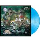 GAMA BOMB - 'Sea Savage' LP (Sea Blue)
