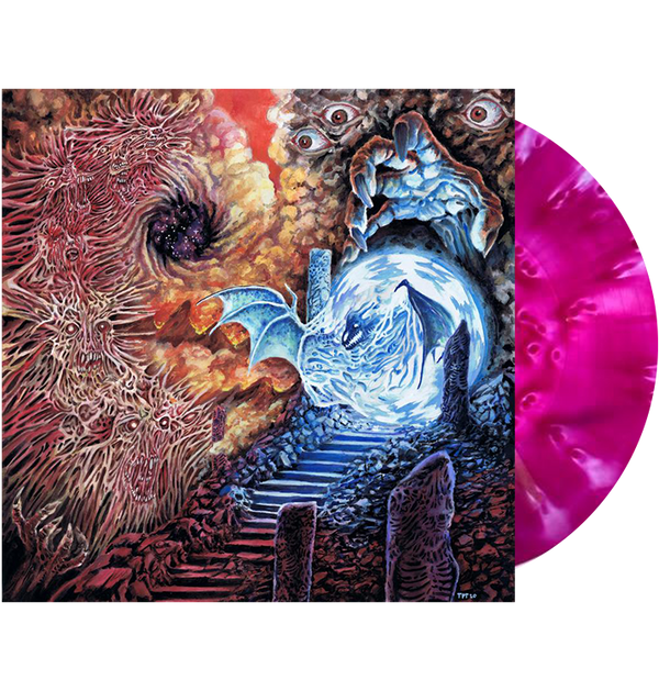 GATECREEPER - 'An Unexpected Reality' LP
