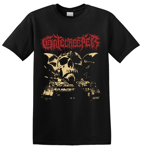 GATECREEPER - 'Dead Inside' T-Shirt