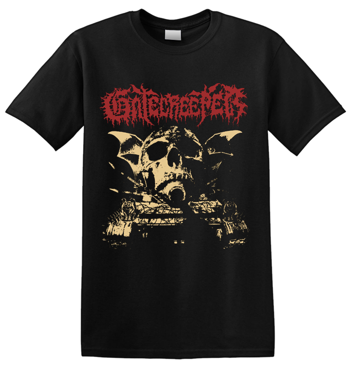 GATECREEPER - 'Dead Inside' T-Shirt